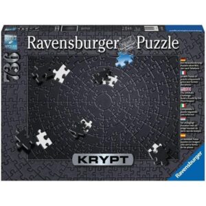 Krypt Black 736 Piece