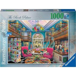The Book Palace 1000 Piece