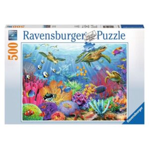Tropical Waters 500 Piece