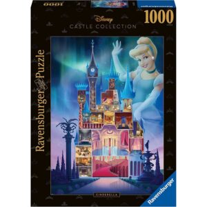 Cinderella Disney Castle 1000 Piece