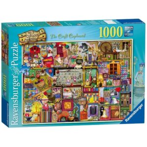 The Craft Cupboard 1000 Piece