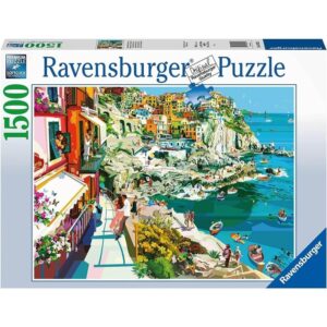 Romance Cinque Terre 1500 Piece