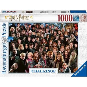 Harry Potter Chall 1000 Piece