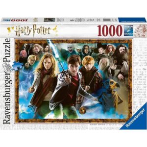 Harry Potter 1000 Piece