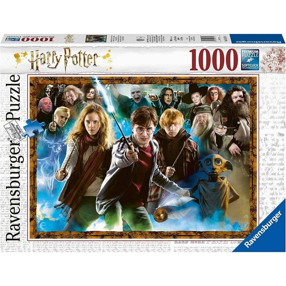 Harry Potter 1000 Piece