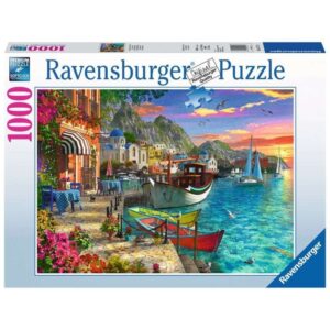 Grandiose Greece 1000 Piece