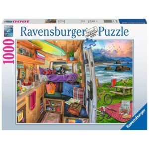 Rig Views1000 Piece