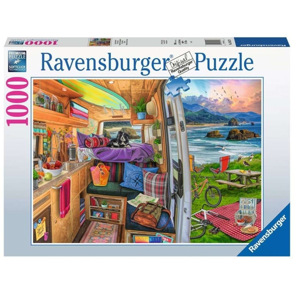 Rig Views1000 Piece