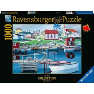 Greenspond Harbor 1000 Piece