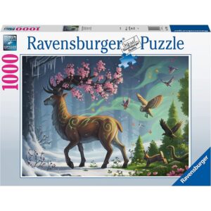 Deer of Spring 1000 Piece