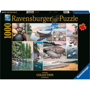 West Coast Tranquillity 1000 Piece