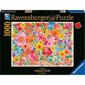 Blossoming Beauties 1000 Piece