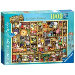 Kitchen Cupboard Puzzle 1000 Piece
