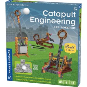 Catapult Engineering Kit 6-n-1