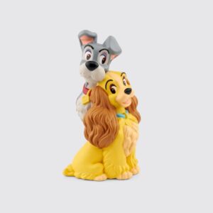 Lady And the Tramp - Disney