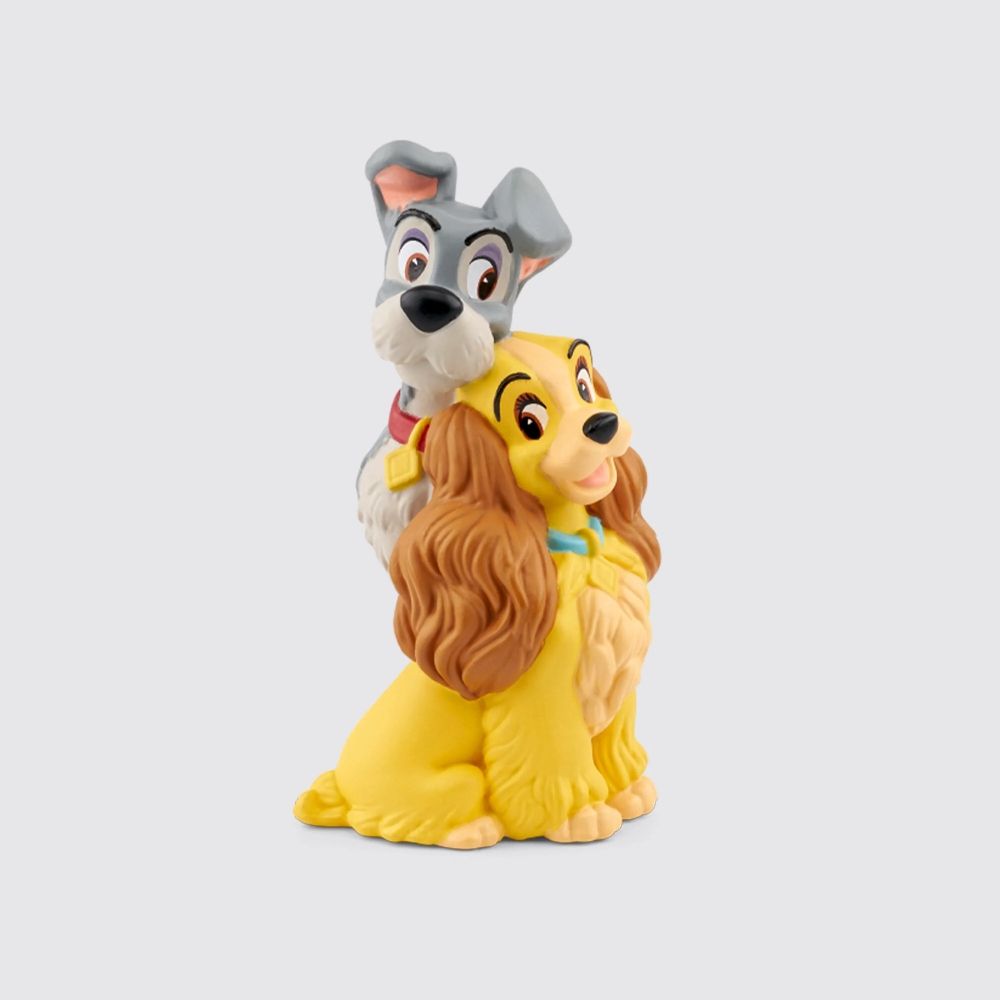 Lady And the Tramp – Disney