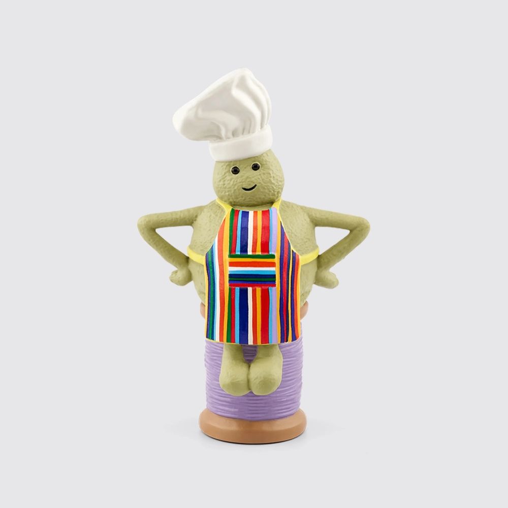 Tiny Chef