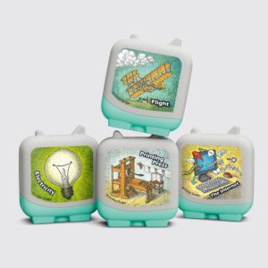 Inventions & Innovation Set