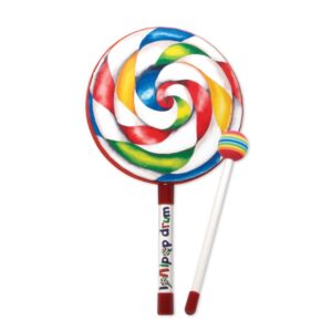 Lollipop Drum 8 Inch