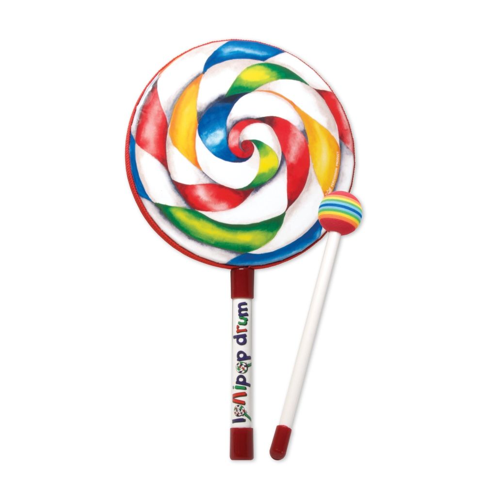 Lollipop Drum 8 Inch