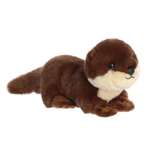 River Otter Pup Mini Flopsie