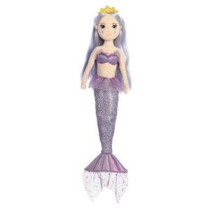 Cheeky Sparkles Lavendar Moon Mermaid