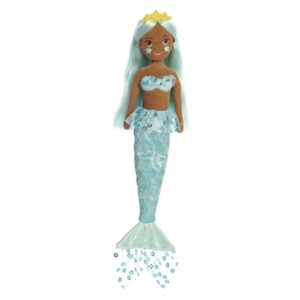 Cheeky Sparkles Aqua Fleur Mermaid
