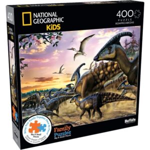 Herd Migration 400 Piece
