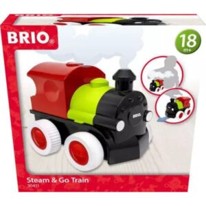 Steam & Go Train