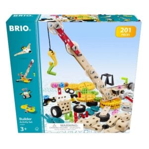 Builder Activity Set