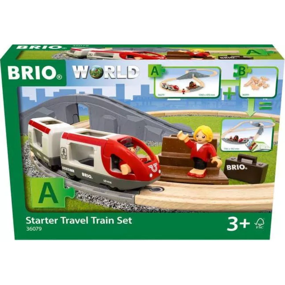 Starter Travel Train