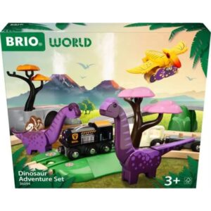 Dino Adventure Set