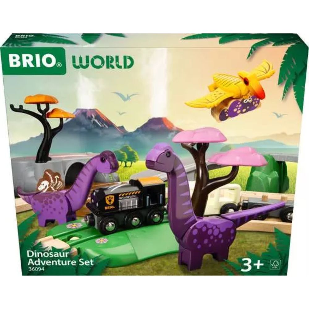 Dino Adventure Set