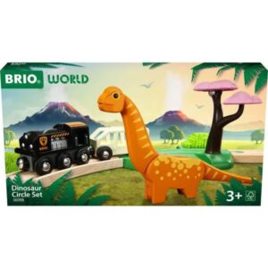 Dino Circle Set