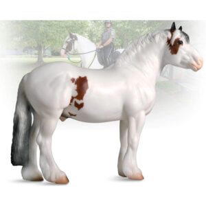 Legend - Mounted Police Horse