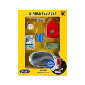 Stable Feed Set