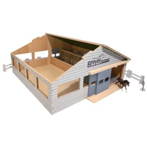 Deluxe Arena Stable