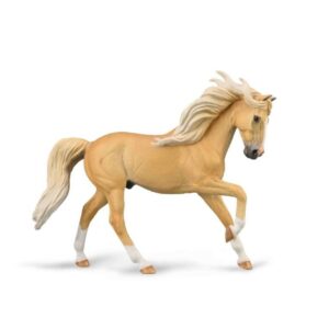 Andalusian Stallion Palomino