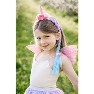 Unicorn Princess Braid