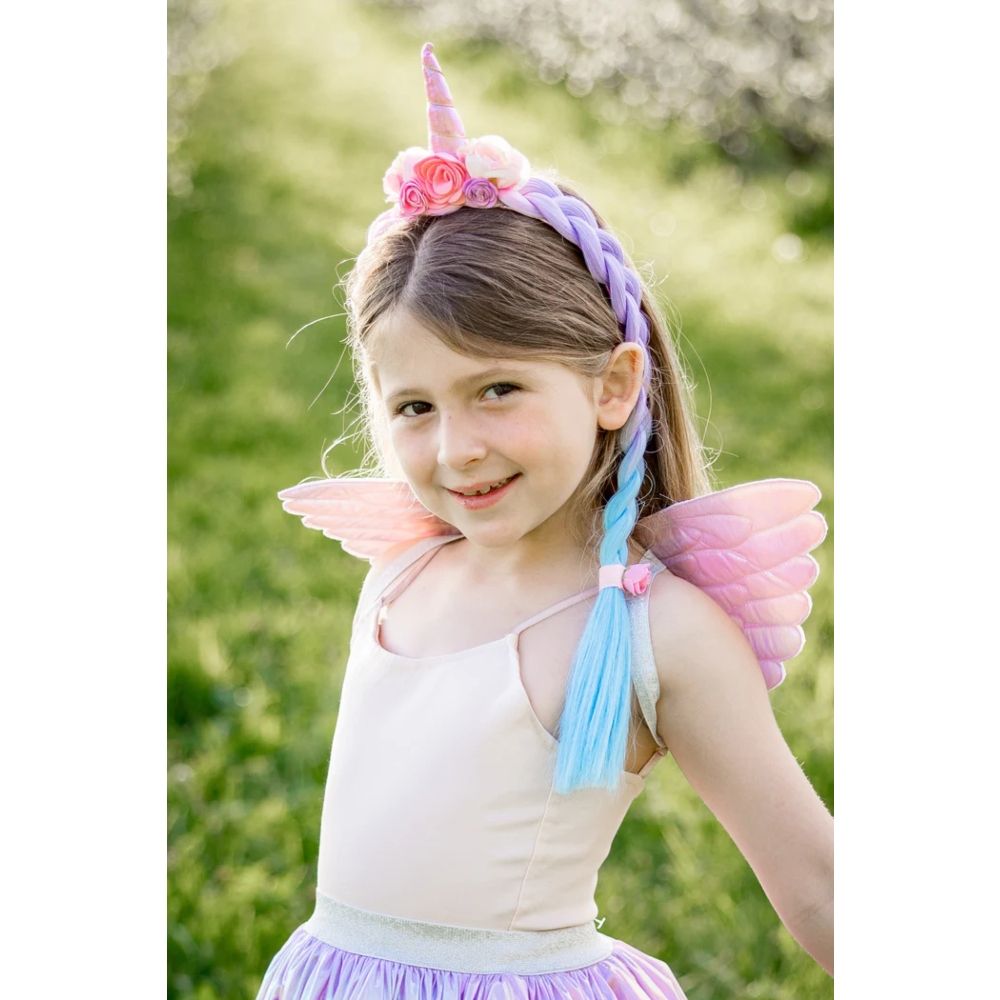 Unicorn Princess Braid