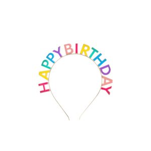 Happy Birthday Headband