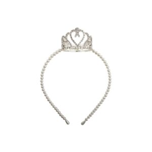 Pretty Petite Crown Headband