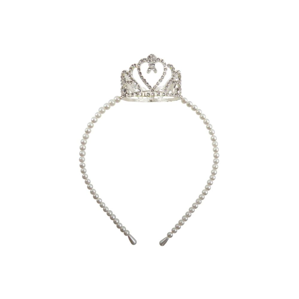 Pretty Petite Crown Headband