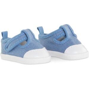 Sneakers - Blue 14 Inch