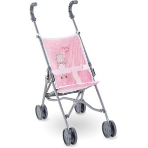 Umbrella Stroller Pink 14 & 17 Inch