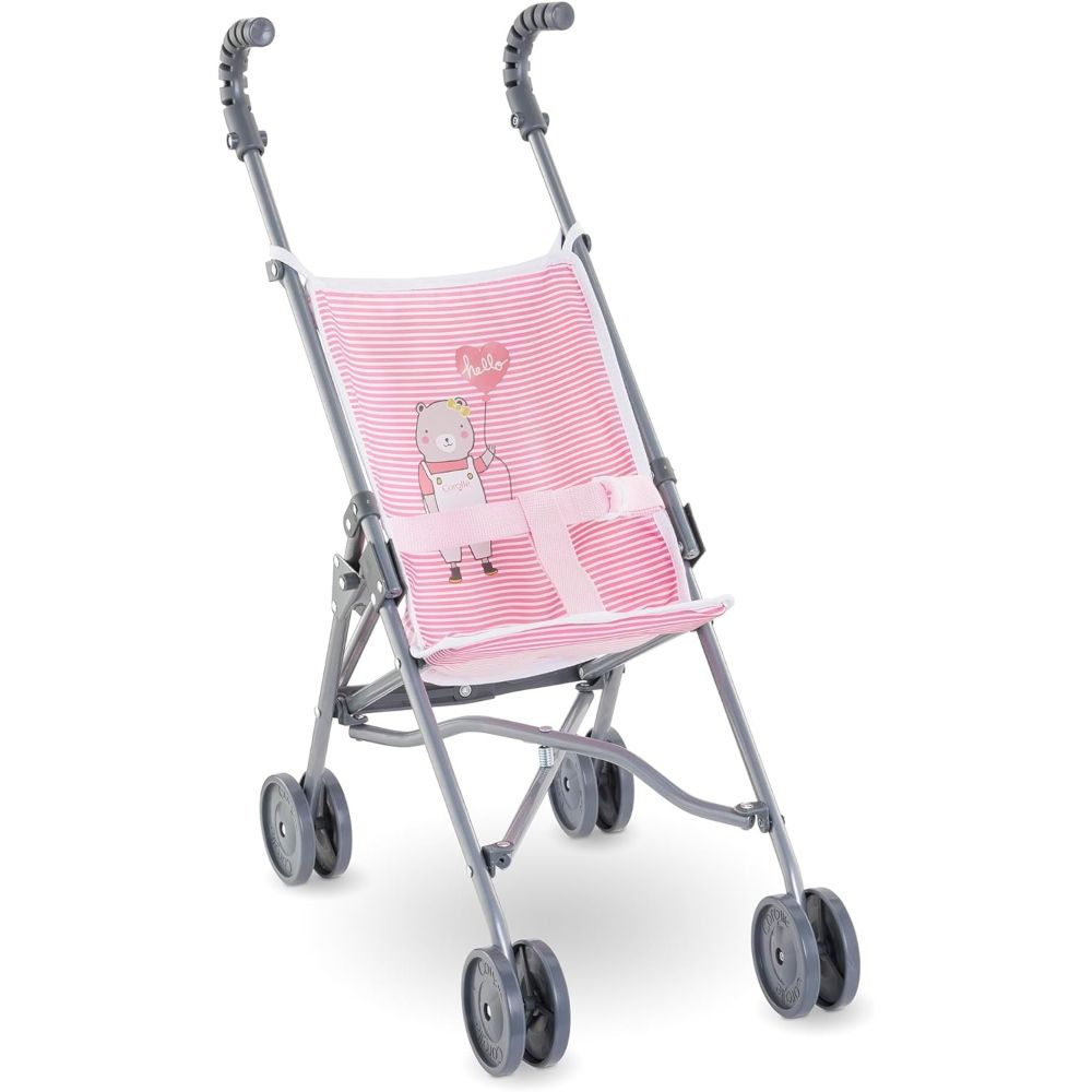Umbrella Stroller Pink 14 & 17 Inch