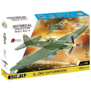 IL-2M3 Shturmovik 625 Piece