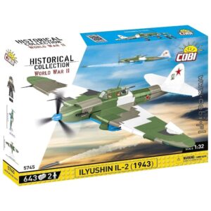 Ilyushin IL-2 1943 625 Piece