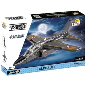 Alpha Jet French 364 Piece