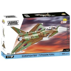 Eurofighter Typhoon FGR4 577 Piece